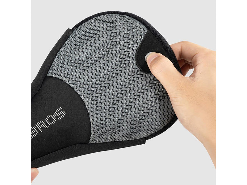 Rockbros Cover Bicycle Seat Cushion Size S - Black