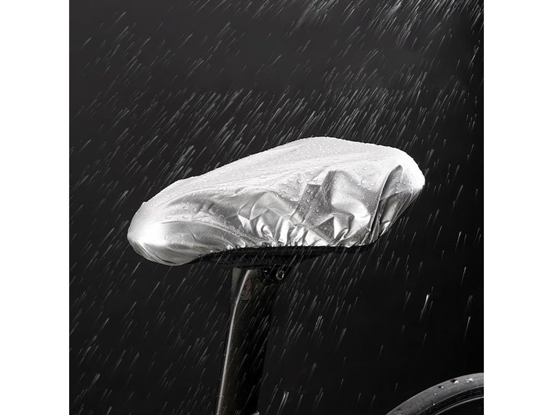 Rockbros Cover Bicycle Seat Cushion Size S - Gray