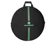Rockbros D40 transport cover for ø74cm wheel - black