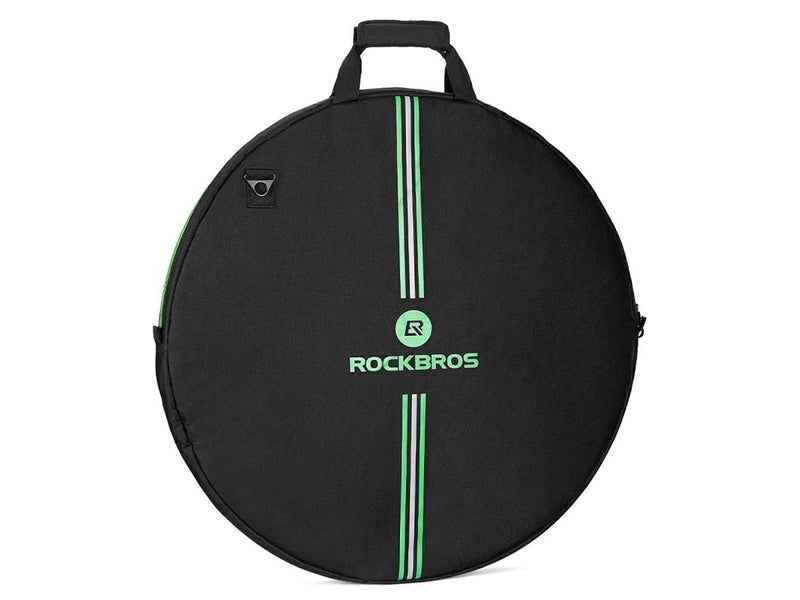 Rockbros D40 transport cover for ø74cm wheel - black