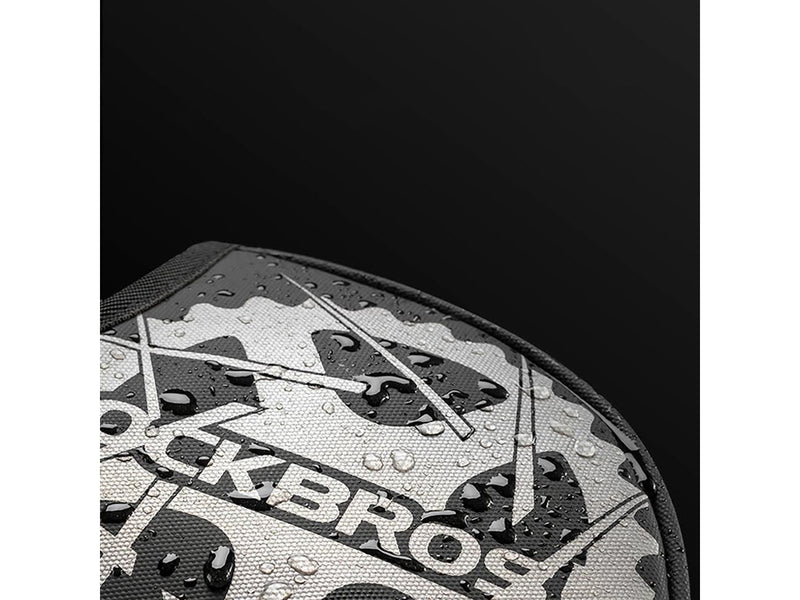 Rockbros D76 Crankset Transport Cover - Black and Gray