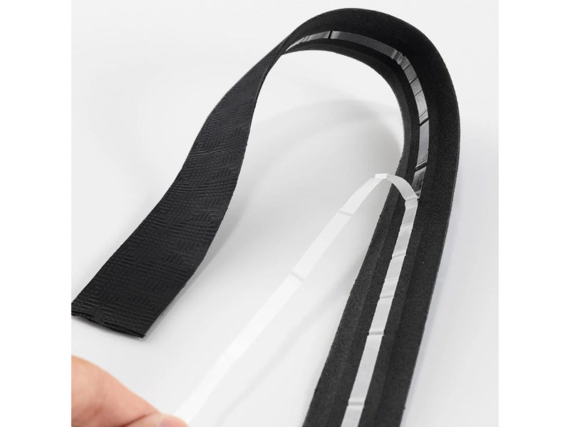 Rockbros EVA Handlebar Tape "Hot Pressed" Pattern - Black