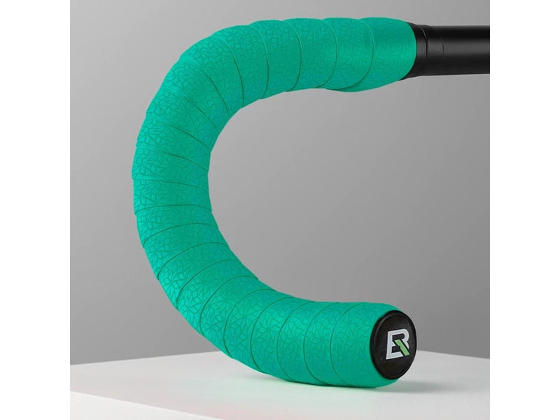 Rockbros Embossed EVA Handlebar Tape - Turquoise