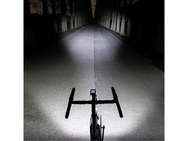 Rockbros FK-301 2-in-1 Handlebar Bike Mount for Computer/Navigator and Camera/Lighting - Black