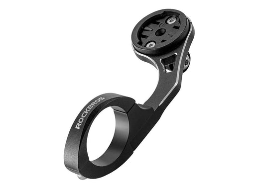 Rockbros FK-301 2-in-1 Handlebar Bike Mount for Computer/Navigator and Camera/Lighting - Black