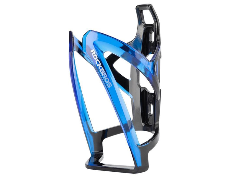 Rockbros FK338 Bike Bottle Holder - Black and Blue