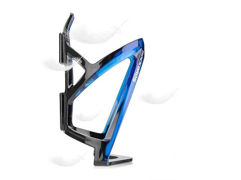 Rockbros FK338 Bike Bottle Holder - Black and Blue