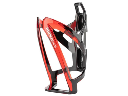 Rockbros FK338 Bike Bottle Holder - Black and Red