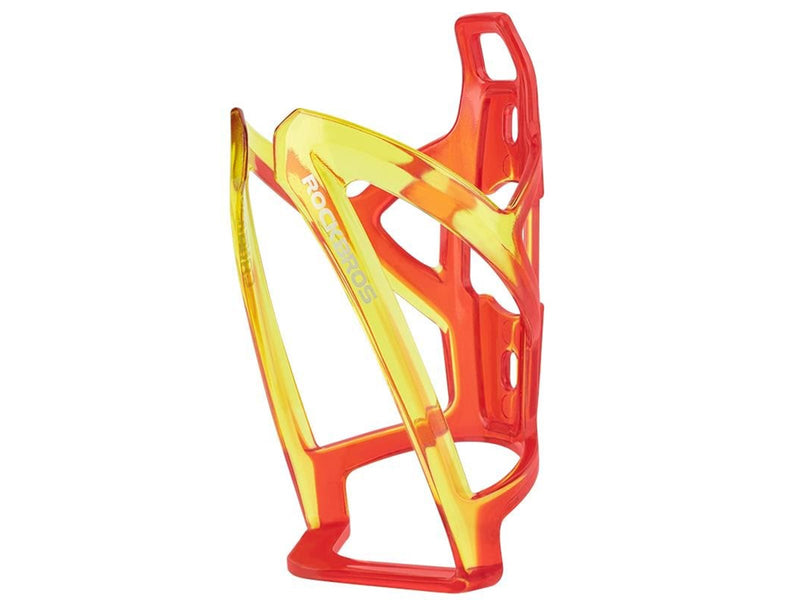 Rockbros FK338 Bike Bottle Holder - Red and Yellow