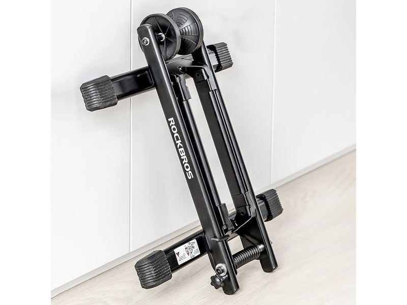 Rockbros Folding Bicycle Stand - Black