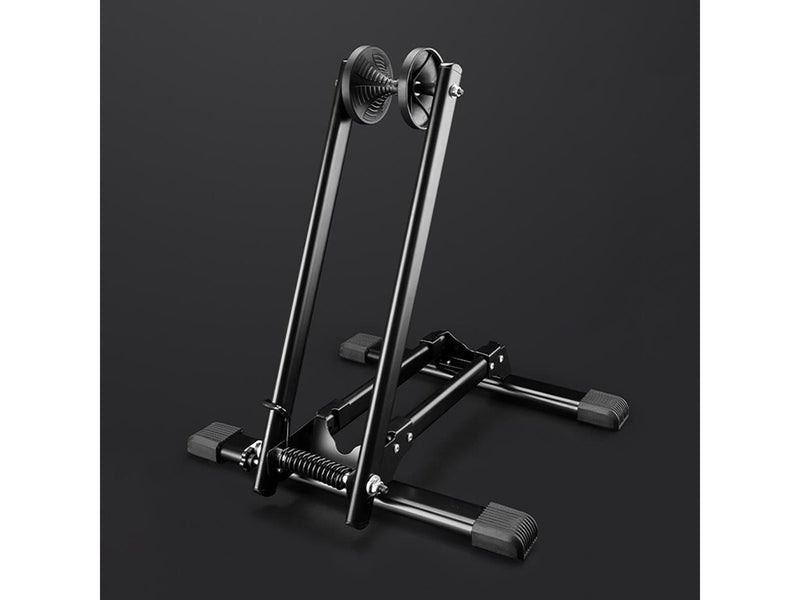 Rockbros Folding Bicycle Stand - Black