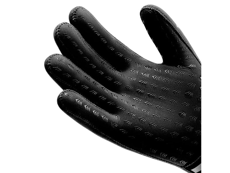 Rockbros Full Waterproof Cycling Gloves Size: L/XL - Black