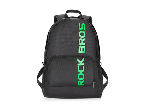 Rockbros H10-BK Sports Foldable Backpack 18 L - Black