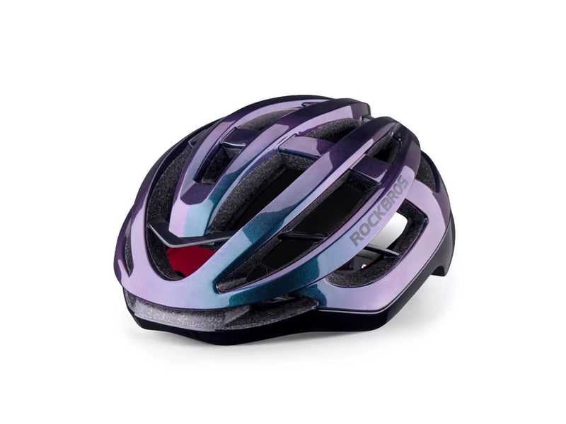 Rockbros HC-58C-L Bike Helmet 58-61 cm - Blue Chameleon