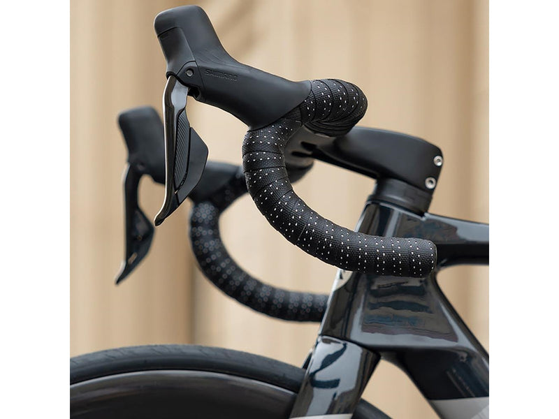 Rockbros Handlebar Tape Perforated Silicone - Black