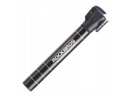 Rockbros JG-1040B bicycle pump small - black