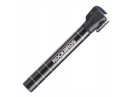 Rockbros JG-1040B bicycle pump small - black