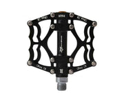 Rockbros JT201012LBK bicycle pedal set - black