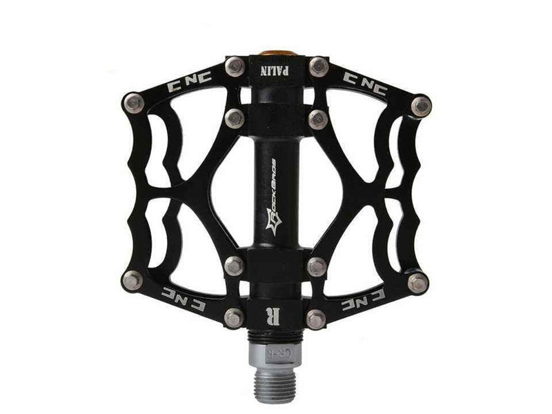 Rockbros JT201012LBK bicycle pedal set - black