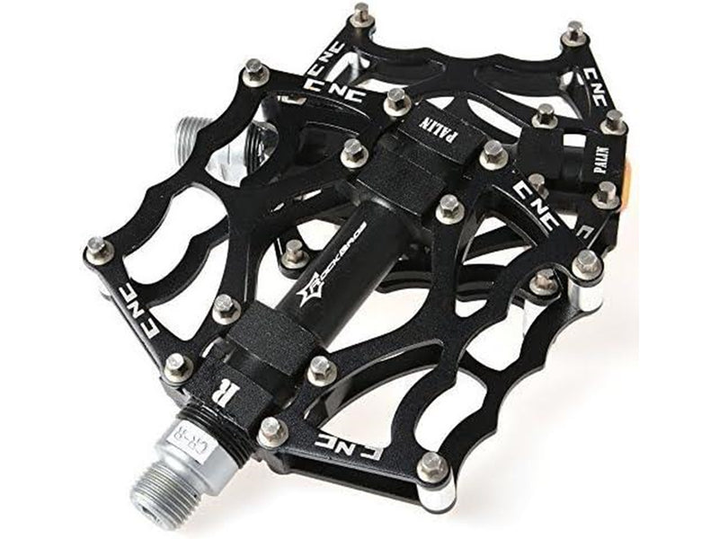 Rockbros JT201012LBK bicycle pedal set - black