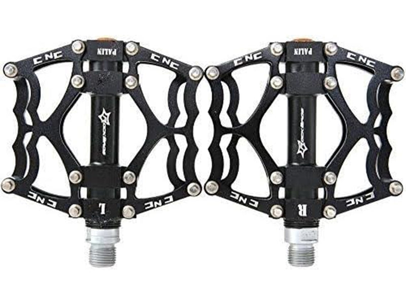 Rockbros JT201012LBK bicycle pedal set - black