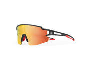 Rockbros Kids Cycling Glasses Polarized UV Protection Black