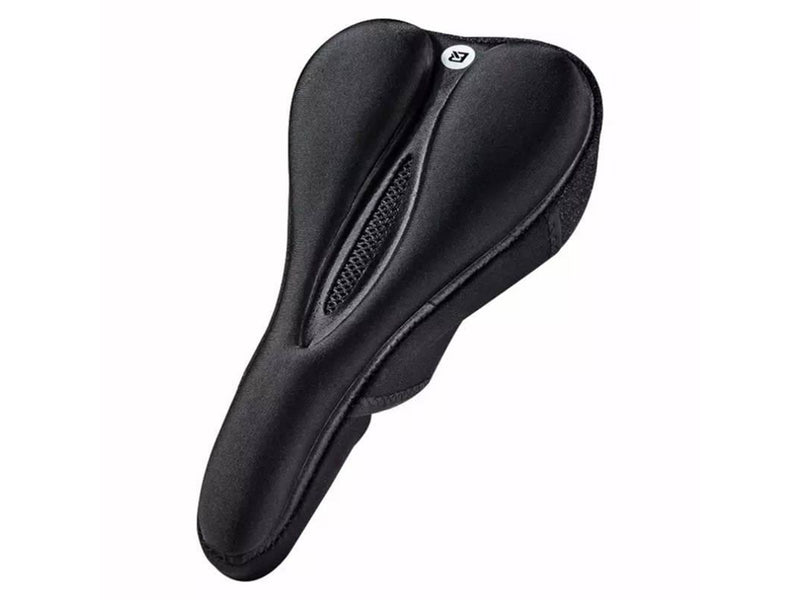 Rockbros LF047-S silicone gel bicycle seat cover size M - black