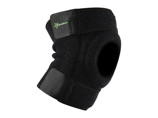 Rockbros LF1106M sports protector for patella and knee joint size M - black
