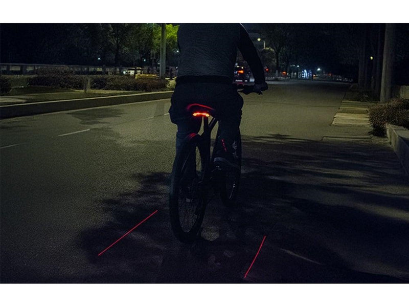 Rockbros LKWD-R1 Smart Laser Taillight