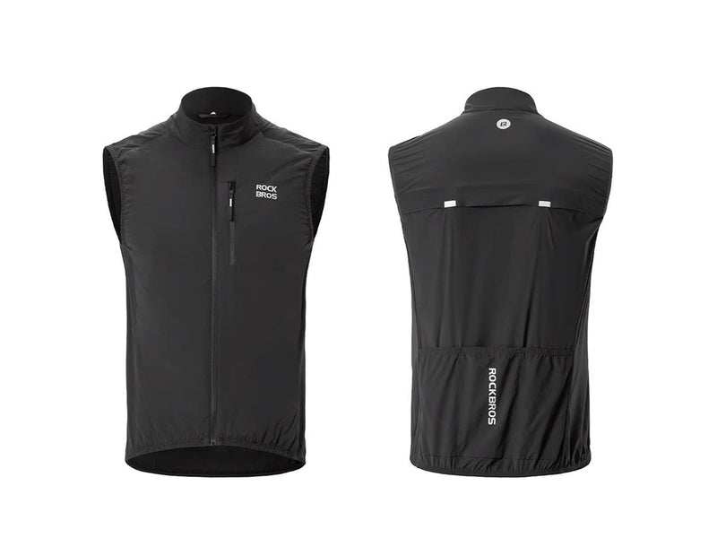 Rockbros MJ012 thermal vest size L - black