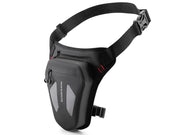 Rockbros Motorcycle Bag for Leg Thigh Waist Shoulder - Black
