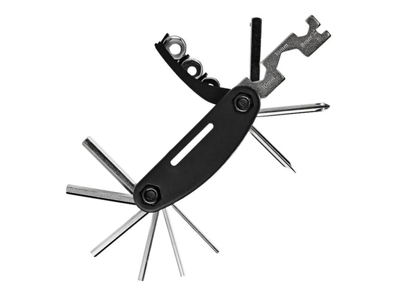 Rockbros Multifunctional Bicycle Repair Tool GJ1601 (black)