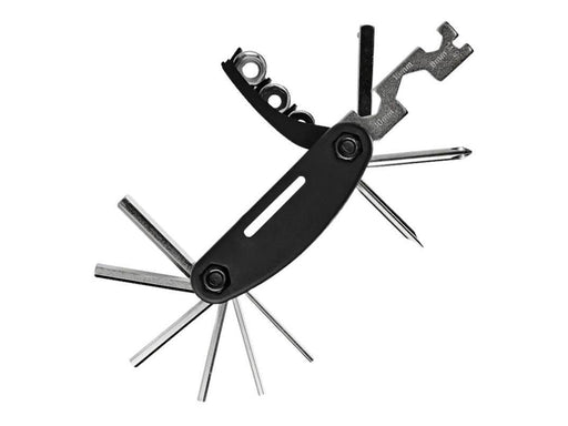 Rockbros Multifunctional Bicycle Repair Tool GJ1601 (black)