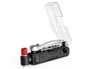 Rockbros Multitool Bike Tool Set with CO2 Pump and Ratchet Wrench - Black