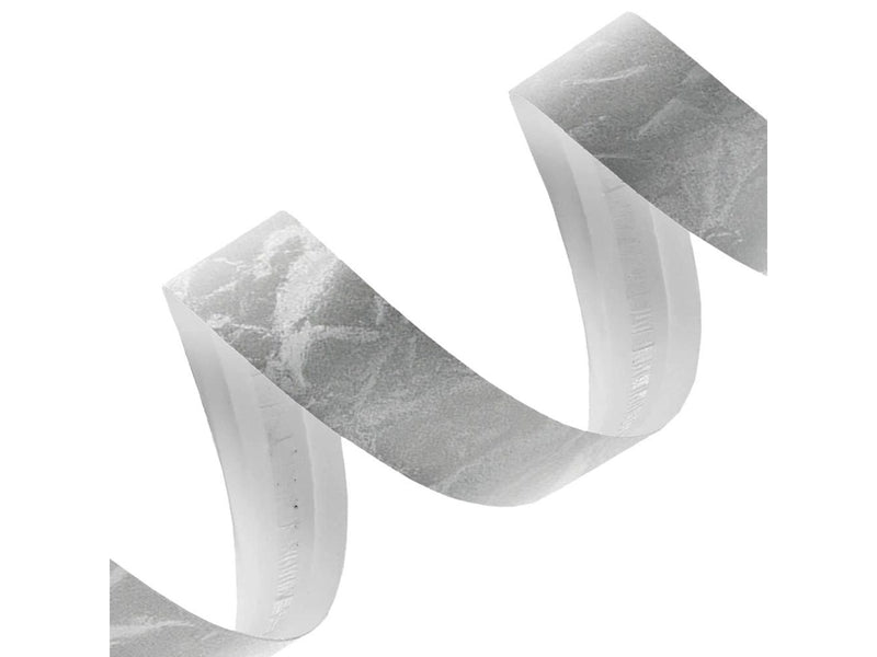 Rockbros PU Handlebar Tape "Velour" Pattern - Grey