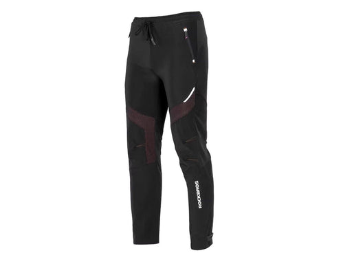Rockbros Patrol Cycling Windproof Sports Pants Size L - Black
