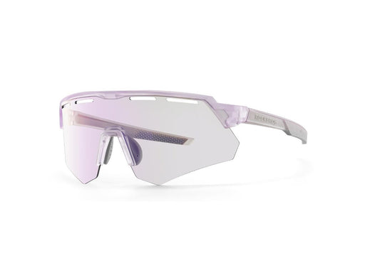 Rockbros Polarized Cycling Glasses with UV Protection and Corrective Lens - Purple