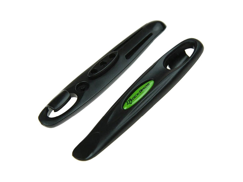 Rockbros QTB004 tire lever set - black (2 pcs in set)