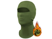 Rockbros Qunature 13230023014 ski balaclava bike motorcycle balaklava size M - green
