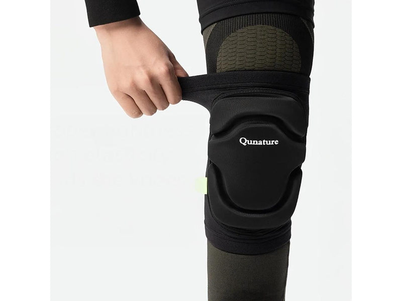 Rockbros Qunature 2205000102 Ski Knee Pads Size M - Black