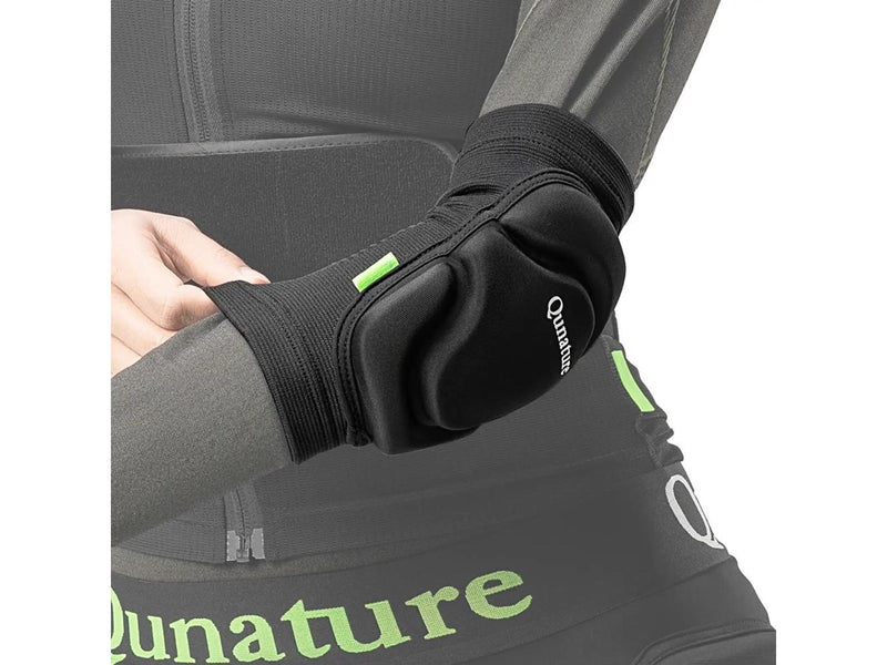 Rockbros Qunature 2206000102 Elbow Ski Protectors Size M - Black