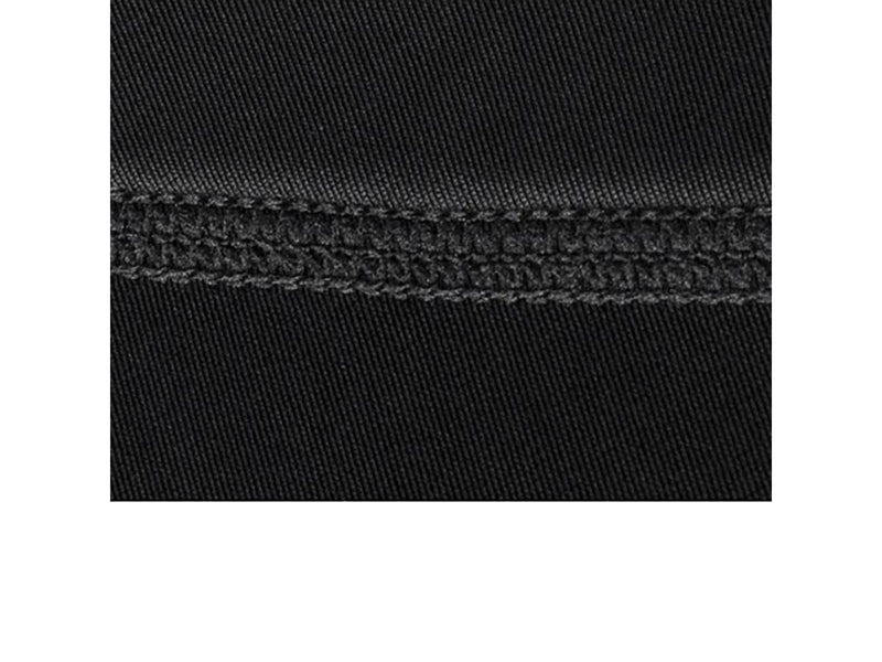 Rockbros RK2002M short bib shorts with M insert - black