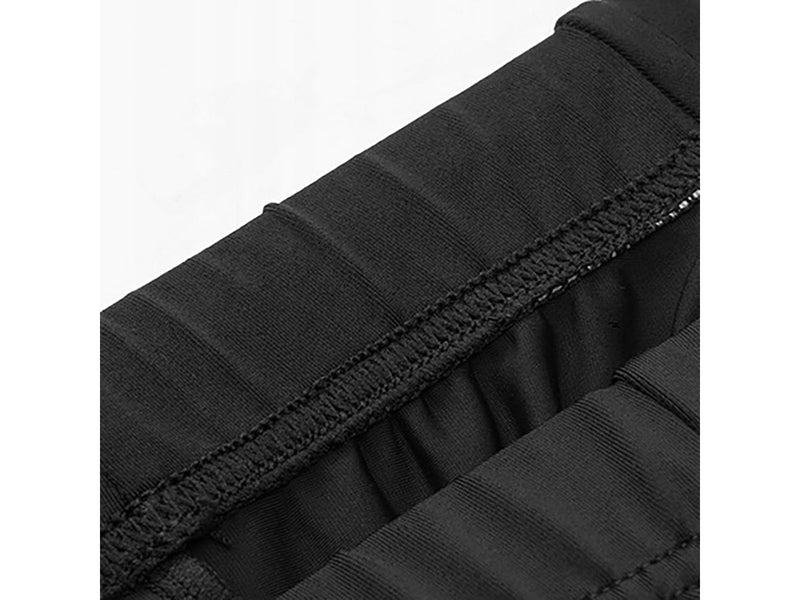 Rockbros RK20044XL Breathable Cycling Pants with XXXXL Pad - Black