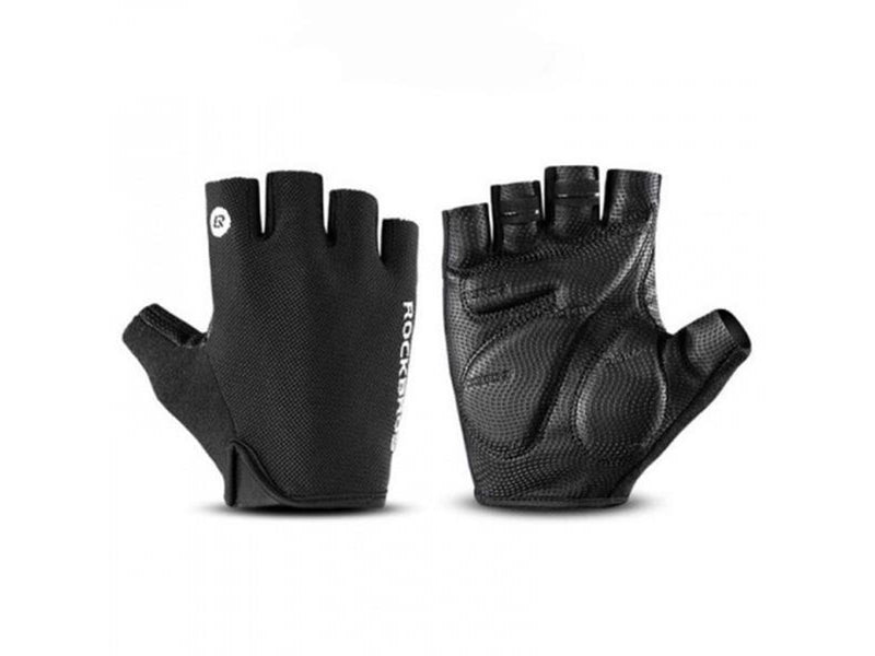 Rockbros S106BK cycling gloves size L - black