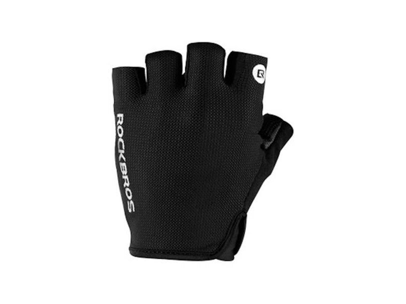 Rockbros S106BK cycling gloves size L - black