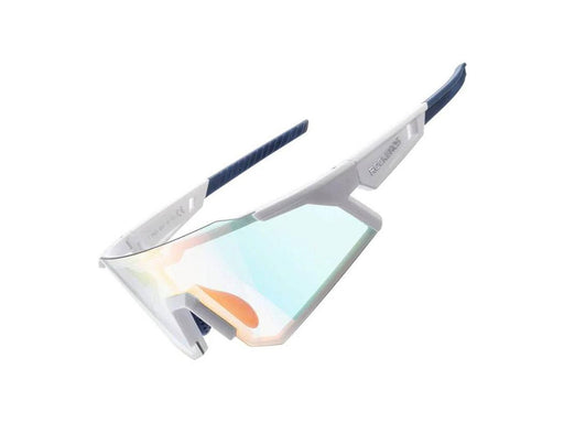 Rockbros SP297 polarizing cycling glasses - white