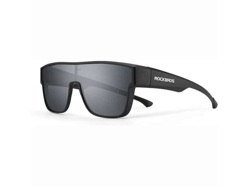 Rockbros SP304 Polarized Cycling Glasses - Black