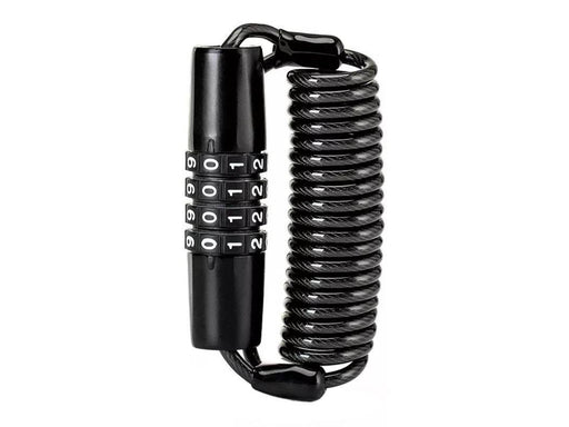 Rockbros T609 combination bicycle lock (black)