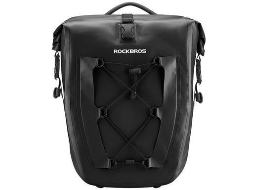 Rockbros Waterproof Bicycle Bag for Trunk - Black