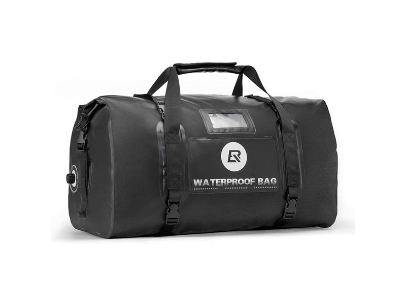 Rockbros Waterproof Motorcycle Bag - Black